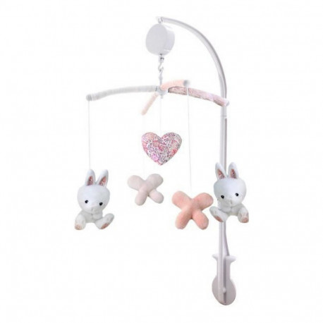 Beebivoodi Karusell Domiva Rabbit