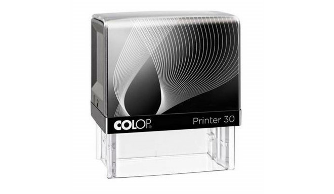 Stamp Colop Printer 30 Black