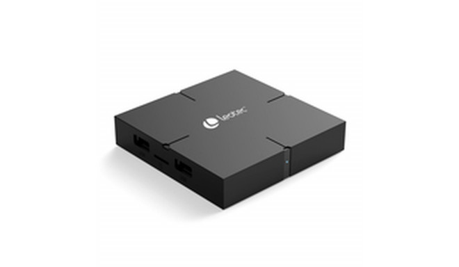 Voogedastusseade LEOTEC LETVBOX18 4K HD Android