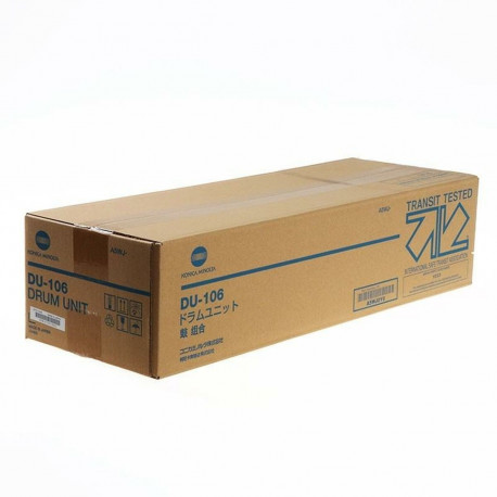 Printer drum Konica Minolta DU-106 A5WJ0Y0 Must