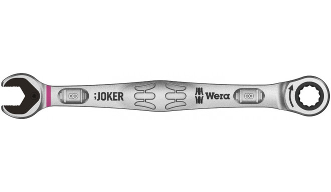 Wera ratcheting combination wrench Joker 8x144mm