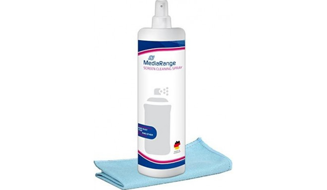 MediaRange cleaning spray for displays 250ml