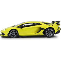 Jamara Lamborghini Aventador SVJ, toy wehicle (yellow, 1:14)