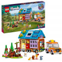 LEGO 41735 Friends Mobile House Construction Toy