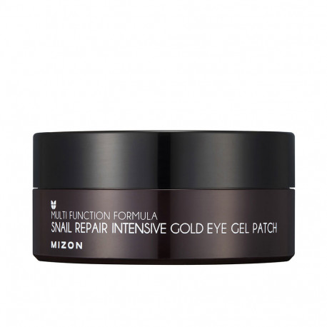 Mizon silmageelipadjad Snail Repair Intensive 60tk, kuldsed