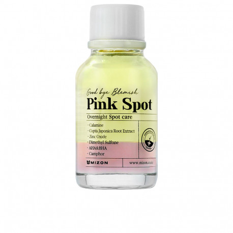 MIZON kohtlik aknevastane ravi GOOD BYE BLEMISH 19ml, roosa