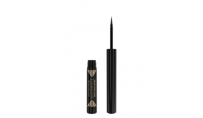 MAX FACTOR MASTERPIECE mate liquid eyeliner # 03-espresso 1,7 ml