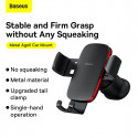 BASEUS car holder Metal Age II Gravity Car Mount Black SUJS000001