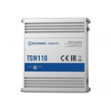 TELTONIKA TSW110 Industrial Unmanaged Passive PoE/Switch