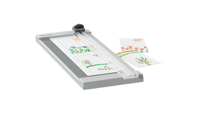 Leitz Rollenschneider Home A4 paper cutter 8 sheets - Paper trimmers ...