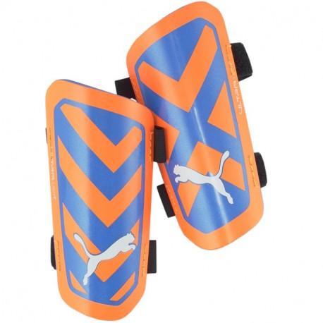 Puma Ultra Light Strap M 30875 01 Football Shin Guards (XXS)