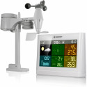 BRESSER 5-in-1 Comfort Weather Station with Colour Display white