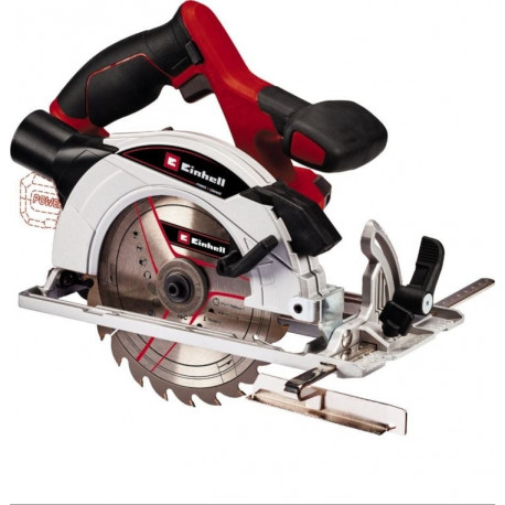 Cordless circular saw EINHELL TE-CS 18/165-1 Li Solo, 18 V, 165 x 20 mm, without battery.