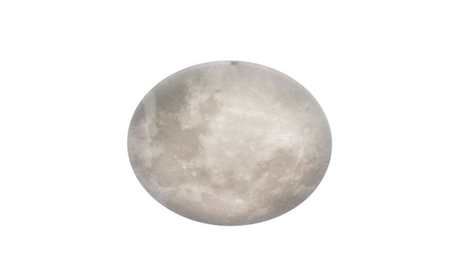 LED laevalgusti TRIO LUNAR, 40 W, 3500 lm, 3000 K, kaugjuhtimispult, ø60 cm