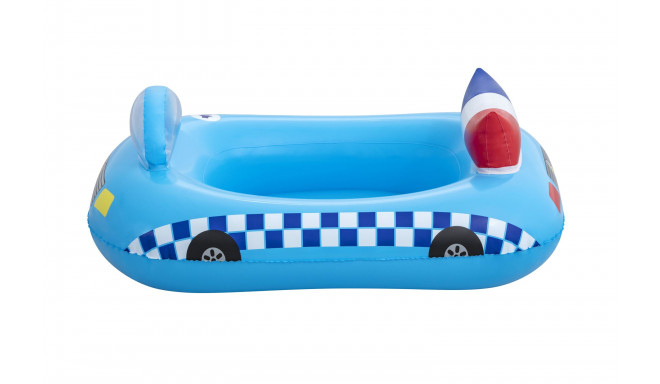 BESTWAY Funspeakers Police Car Baby Boat 97cm x 74cm, 34153