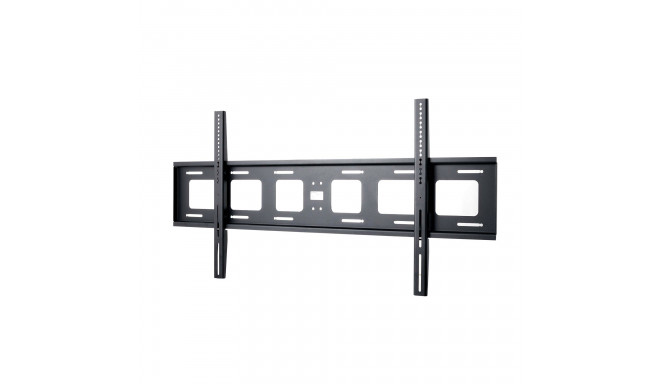 EDBAK | Wall mount | XWB1C-B | 75-110 " | Maximum weight (capacity) 110 kg | Black