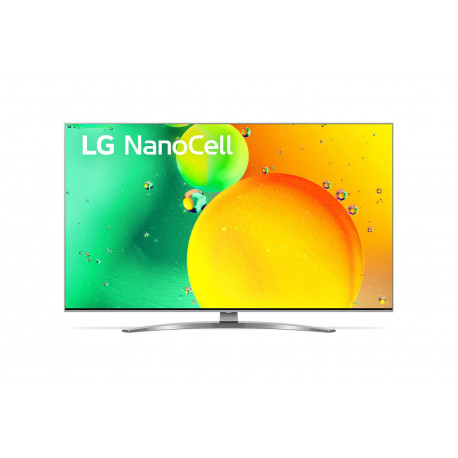 LG 43NANO783QA 43" (109 cm), Smart TV, WebOS,