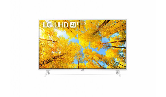 LG 43UQ76903LE 43" (109 cm), Smart TV, WebOS,