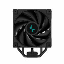 Deepcool AK400 Zero Dark, Intel, AMD, CPU Air