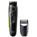 Braun Beard Trimmer BT3322 Cordless, Operatin