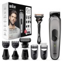 Braun All-in-one trimmer MGK7320 Cordless, Nu
