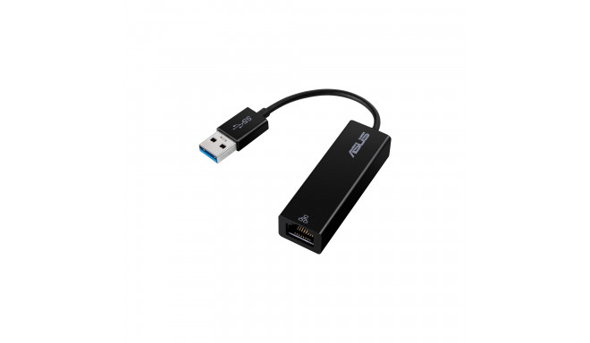 Asus | OH102 U3 TO RJ45 DONGLE | 90XB05WN-MCA030