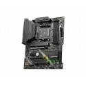 MSI MAG B550 TOMAHAWK MAX WIFI Processor fami