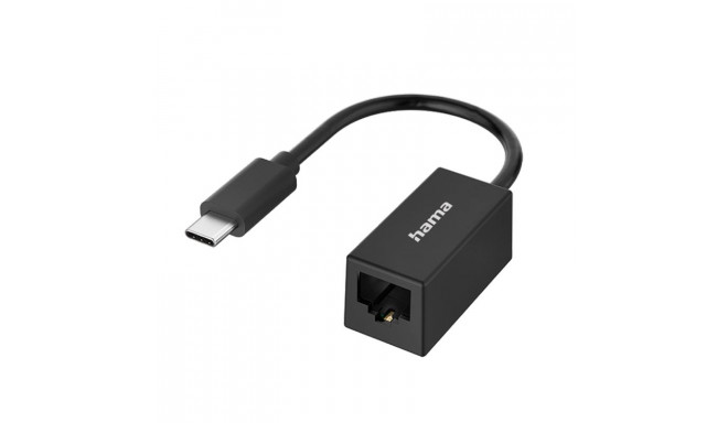 Adapter Hama USB-C -> LAN