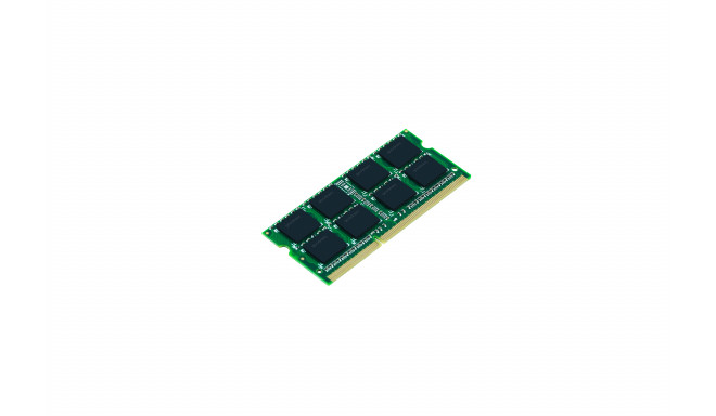 GOODRAM 8GB [1x8GB 1600MHz DDR3 CL11 1.35V SODIMM]