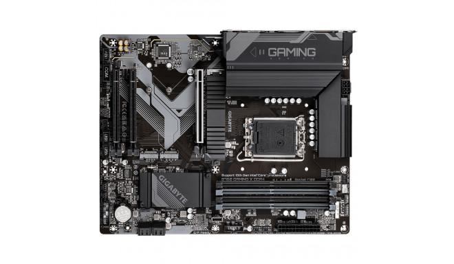 Gigabyte B760 GAMING X DDR4 emaplaat