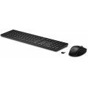 HP klaviatuur 650, must
