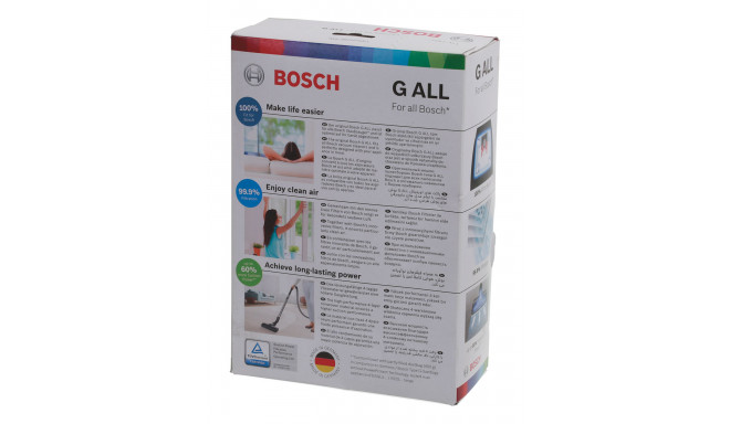 Bosch Worki BBZ41FGALL