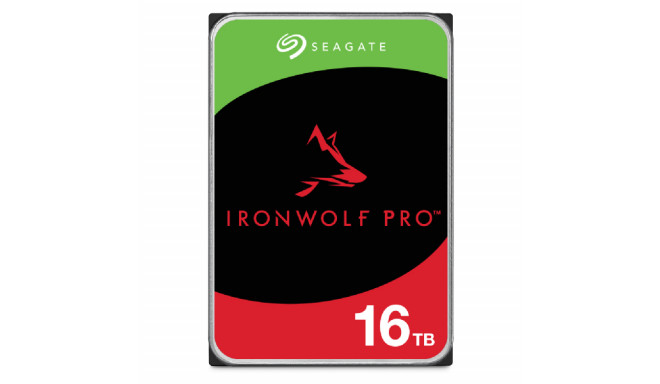 Seagate IronWolfPro 16TB