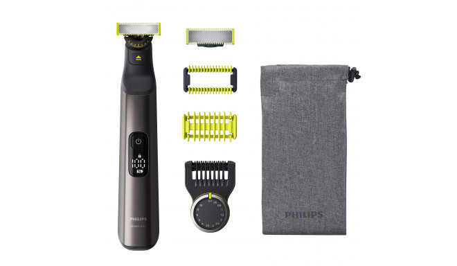 Philips OneBlade Pro 360 QP6551/15 grafitowy