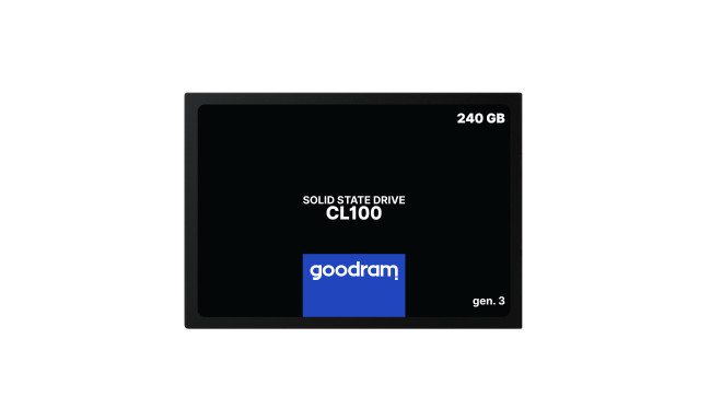 GOODRAM CL100 Gen.3 240GB