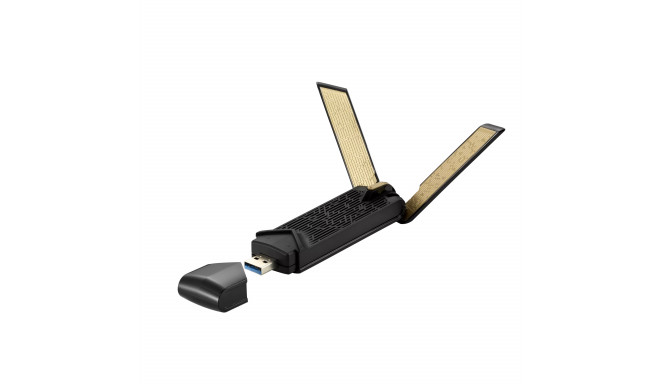 ASUS USB-AX56 ilma aluseta