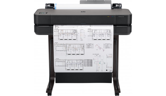 Ploter HP Design Jet T630 24"