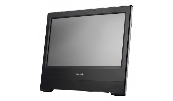 Shuttle All-in-One Barebone X50V8U3 Black i3-10110U