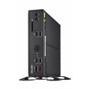 Shuttle Barebone DS20U3V2 Black (Core i3-10110U) Fanless 24-7 ready, w/o WLAN