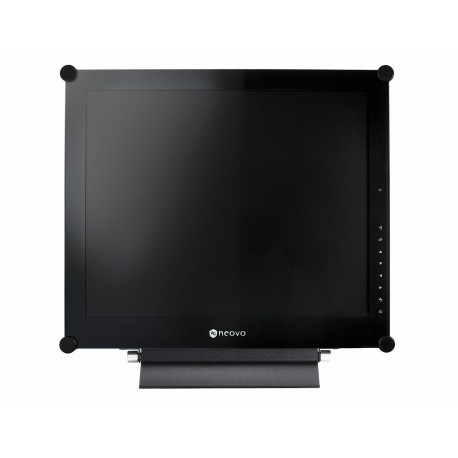 Neovo LCD X-19E BLACK Glass (24-7)