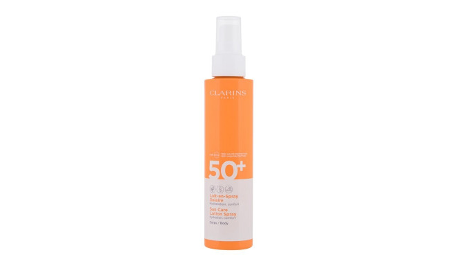 Clarins Sun Care Lotion Spray SPF50+ (150ml)