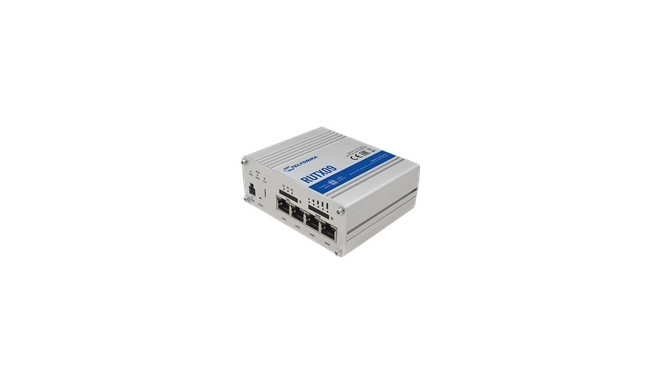 TELTONIKA RUTX09 LTE-A/CAT6 Industrial Router