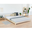 Voodi Comfy 180x200cm, naturaalne