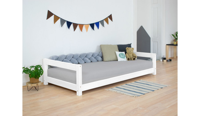 Lastevoodi Kiddy 120x200cm, valge