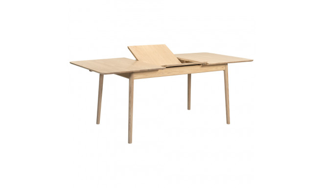 Pikendatav söögilaud ZigZag 140/193x90cm, hele saar