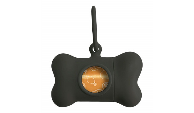 Lemmiklooma Kakakoti Jaotur United Pets Bon Ton Classic Koer Must (8 x 4,2 x 5 cm)