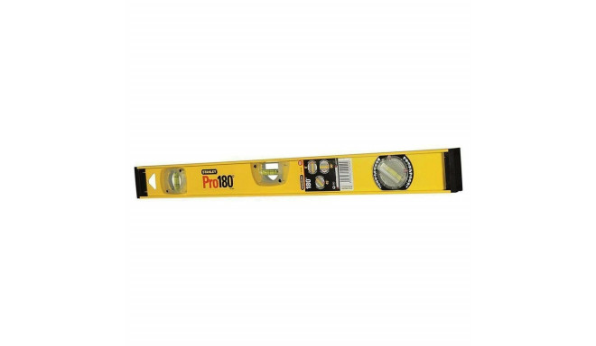 Spirit Level Stanley Aluminium 60 cm