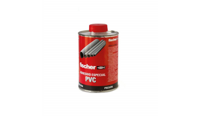 Glue Fischer 97976 PVC (500 ml)