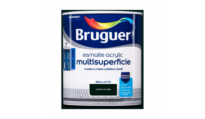 Лак Bruguer 5057561 750 ml Эмаль для отделки