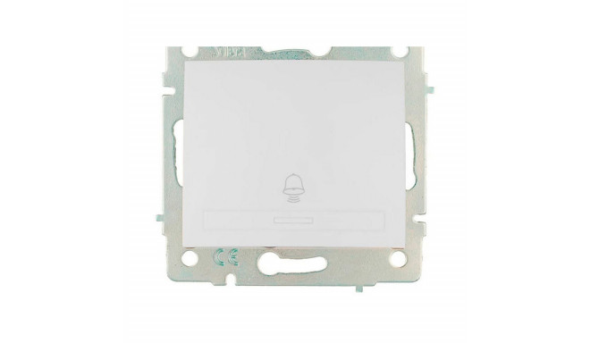 Switch Solera erp03qc White Thermoplastic